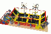 Kids Trampoline Park  5097A