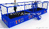 Indoor Kids Trampoline Park 3065B