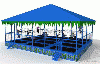 Trampoline Equipment 3064B