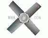Yhf Energy-saving Circulating Fans Used For Tobacco Baking