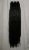 human hair weaving weft